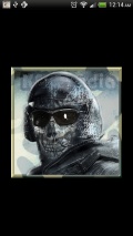 Call of Duty Ghosts Image Puzzle Games mobile app for free download