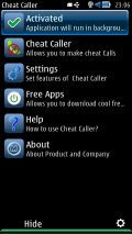 CheatCall mobile app for free download