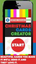 Christmas Card Creator! mobile app for free download
