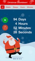 Christmas Countdown! mobile app for free download