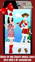 Christmas Dressup Games mobile app for free download