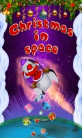 Christmas In Space_480x800 mobile app for free download