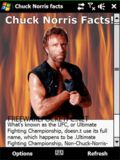 Chuck Norris Facts mobile app for free download