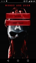 CivilWar Captain America mobile app for free download
