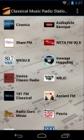 Classical Music Radio Stations mobile app for free download