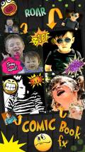 Comic Frames  Comic Photo Effects & Editor mobile app for free download