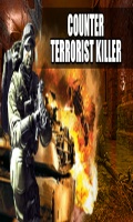 Counter Terrorist Killer   The War mobile app for free download