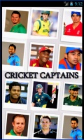 Cricket Captains mobile app for free download