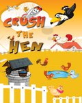 Crush the hens (176x220) mobile app for free download