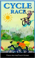 Cycle Race mobile app for free download