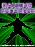 Dancing Recorder mobile app for free download