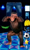 Dancing Talking Monkey mobile app for free download