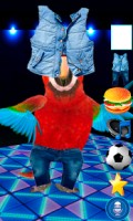 Dancing Talking Parrot mobile app for free download