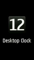 Desktop Clock Widget mobile app for free download