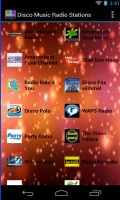 Disco Music Radio Stations mobile app for free download