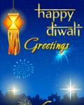 Diwali Greetings (176x220) mobile app for free download