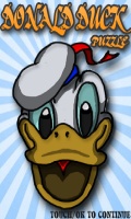 Donald Duck Puzzle   Free Download mobile app for free download