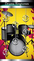 Drums Ringtones mobile app for free download