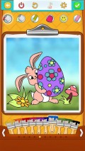Easter Coloring Pages mobile app for free download