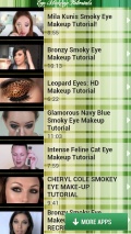 Eye Makeup Tutorials mobile app for free download