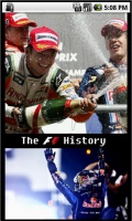F1 History mobile app for free download