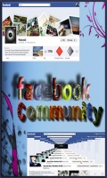 FaceBook Community mobile app for free download