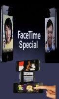 FaceTime mobile app for free download