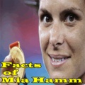 Facts of Mia Hamm mobile app for free download