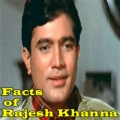 Facts of Rajesh Khanna mobile app for free download