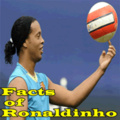 Facts of Ronaldinho mobile app for free download
