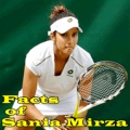 Facts of Sania Mirza mobile app for free download