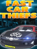 Fast Car Thiefs mobile app for free download