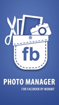 Fb Photo manager(Free)(360x640 Symbian) mobile app for free download