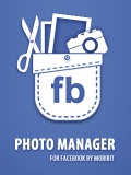 Fb Photo manager mobile app for free download
