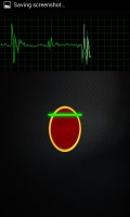 Finger Blood Pressure Checker mobile app for free download