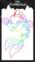 Fish Coloring Book mobile app for free download