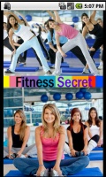 Fitness Secret mobile app for free download