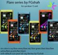 Flare series mobile app for free download