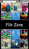 FlikZone mobile app for free download