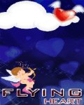 Flying Heart (176x220) mobile app for free download
