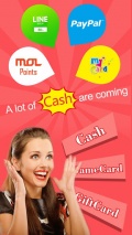 Free Cash :Mycard Mol Paypal mobile app for free download