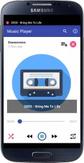 Free Music Player   Mp3 player mobile app for free download