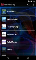 Free Radio Pop mobile app for free download
