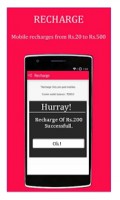 Free Rs.200 Mobile Recharge mobile app for free download
