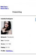 Friend Khoj mobile app for free download