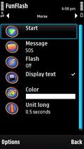 Fun Flash v1.02 mobile app for free download
