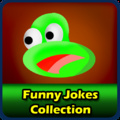 Funny Jokes Collection mobile app for free download