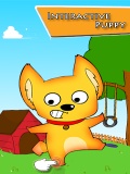 Funny Talking Puppy   240x400 mobile app for free download