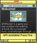 GPS Mission mobile app for free download