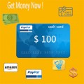 Get Cash Free Earn Paypal/Gift mobile app for free download